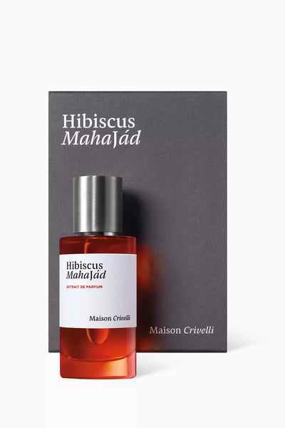 Hibiscus Mahajád Extrait de Parfum 50ml by Maison Crivelli