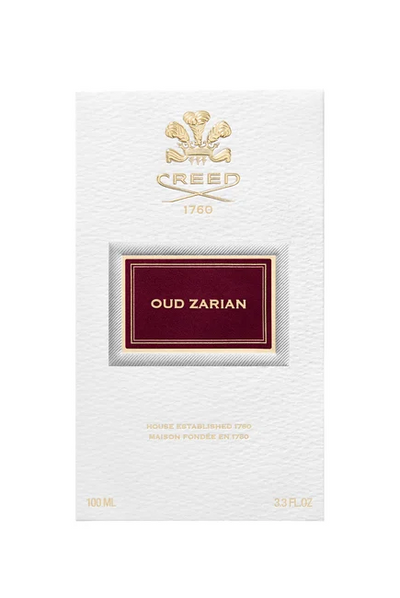 Oud Zarian Eau de Parfum 100ml by creed