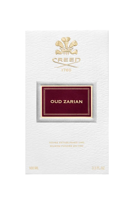 Oud Zarian Eau de Parfum 100ml by creed