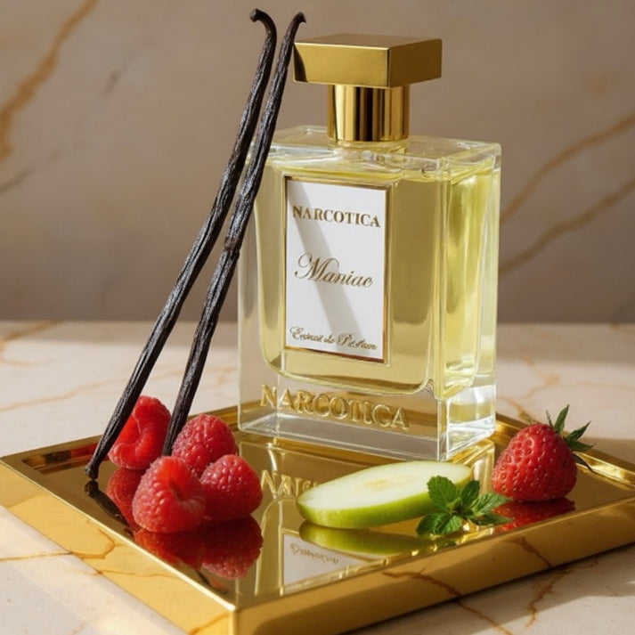 Maniac Extrait de Parfum 100ml by Narcotica