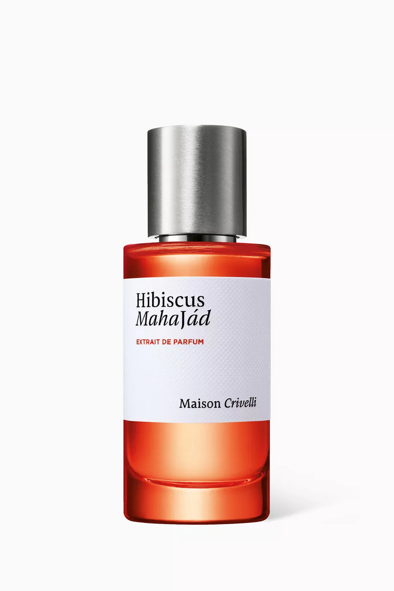 Hibiscus Mahajád Extrait de Parfum 50ml by Maison Crivelli