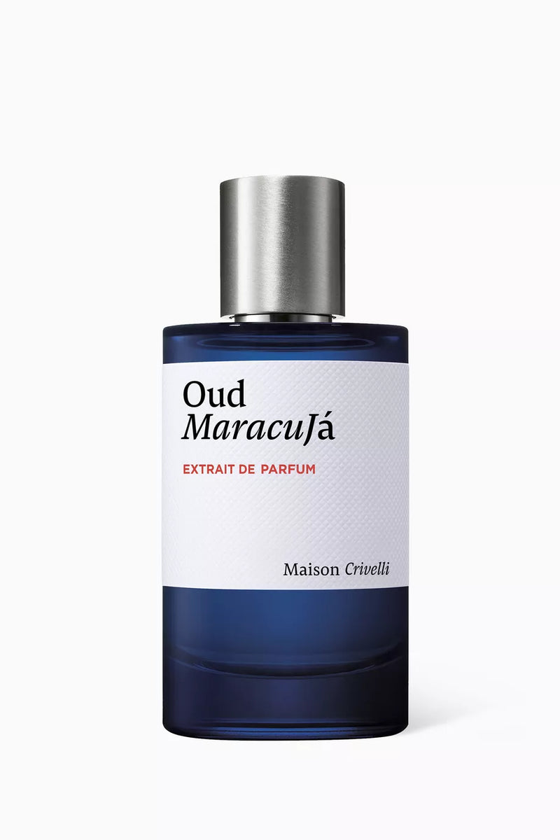 Oud Maracuja Extrait de Parfum 100ml by Maison Crivelli