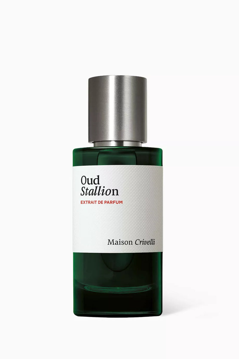 Oud Stallion Extrait de Parfum 50ml