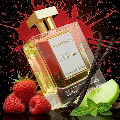 Maniac Extrait de Parfum 100ml by Narcotica