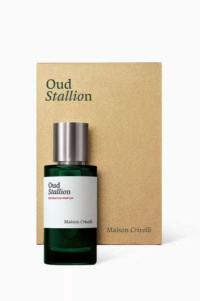 Oud Stallion Extrait de Parfum 50ml
