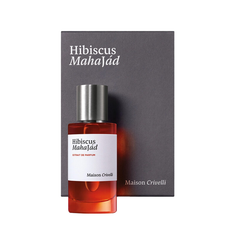 Hibiscus Mahajad Extrait 50ml by Maison Crivelli