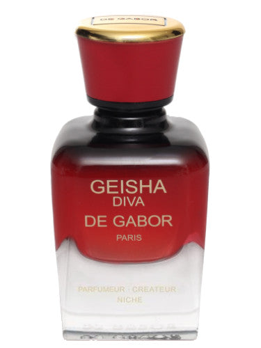 Geisha Diva Extrait de Parfum 50ml by De Gabor