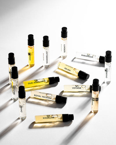 THE EXPLORER COLLECTION Eau de Parfum by Oman Luxury