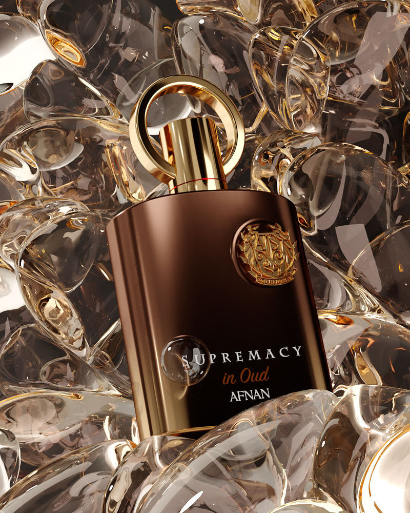 Supermacy in Oud Extrait de Parfum 100ml By Afnan