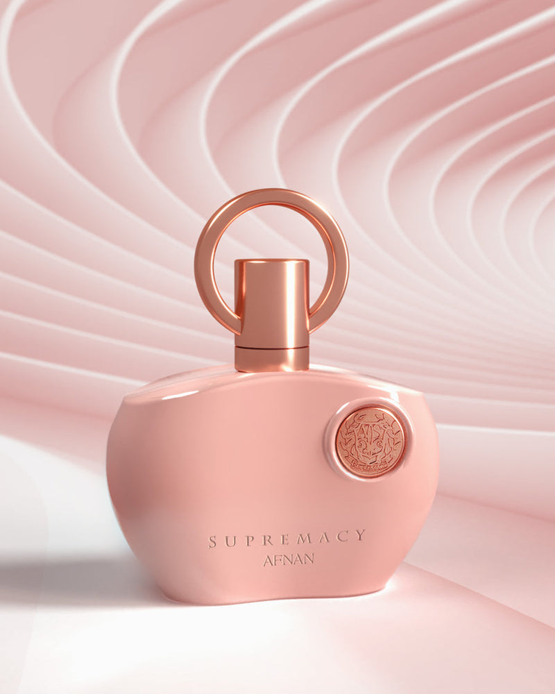 Supermacy Pink Eau de Parfum 100ml By Afnan