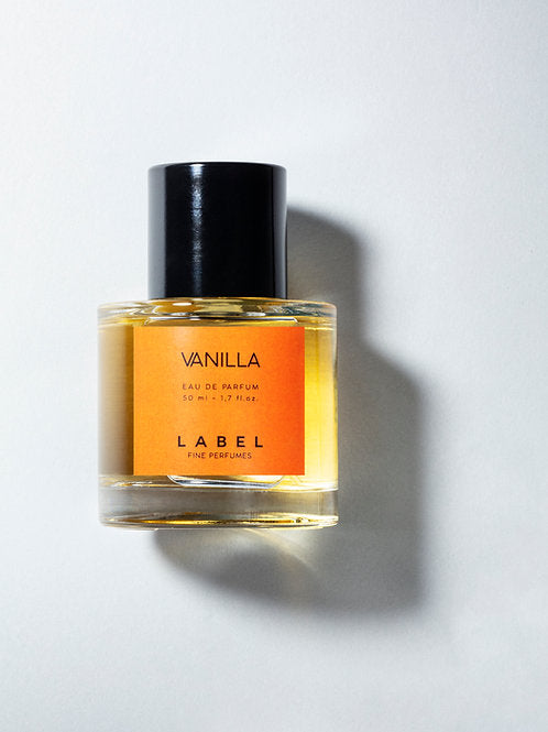 Vanilla Eau de Parfum 50ml by Label