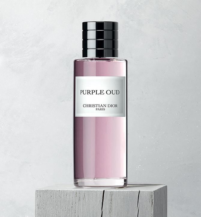 Purple Oud Eau de Parfum 250ml by Dior