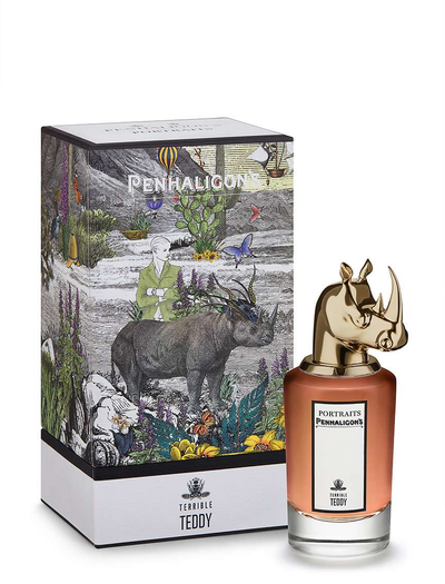 TERRIBLE TEDDY Eau de Parfum by Penhaligon's - markaperfumery