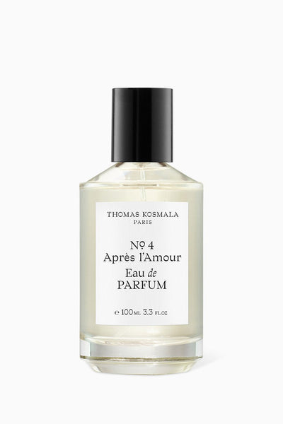 No. 4 Apres L'Amour Eau de Parfum 100ml by Thomas Kosmala - markaperfumery