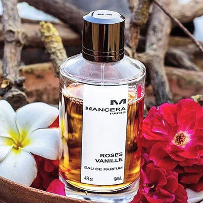 Roses Vanille eau de parfum by Mancera - markaperfumery