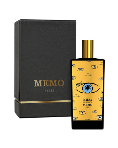 Marfa Eau de Parfum by Memo Paris - markaperfumery