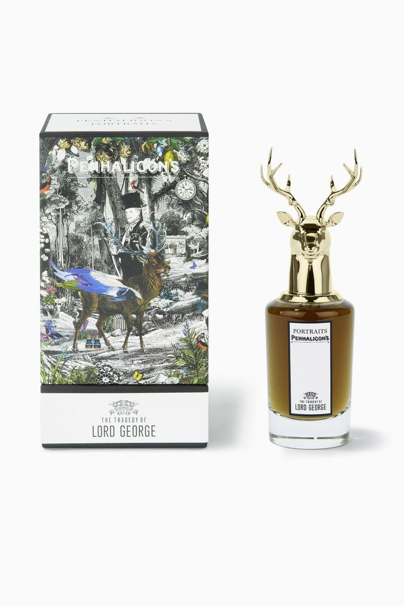 Lord George Eau de Parfum by Penhaligon&