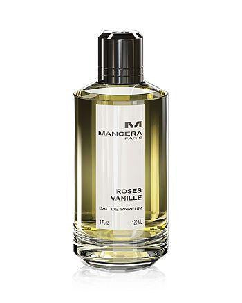 Roses Vanille eau de parfum by Mancera - markaperfumery