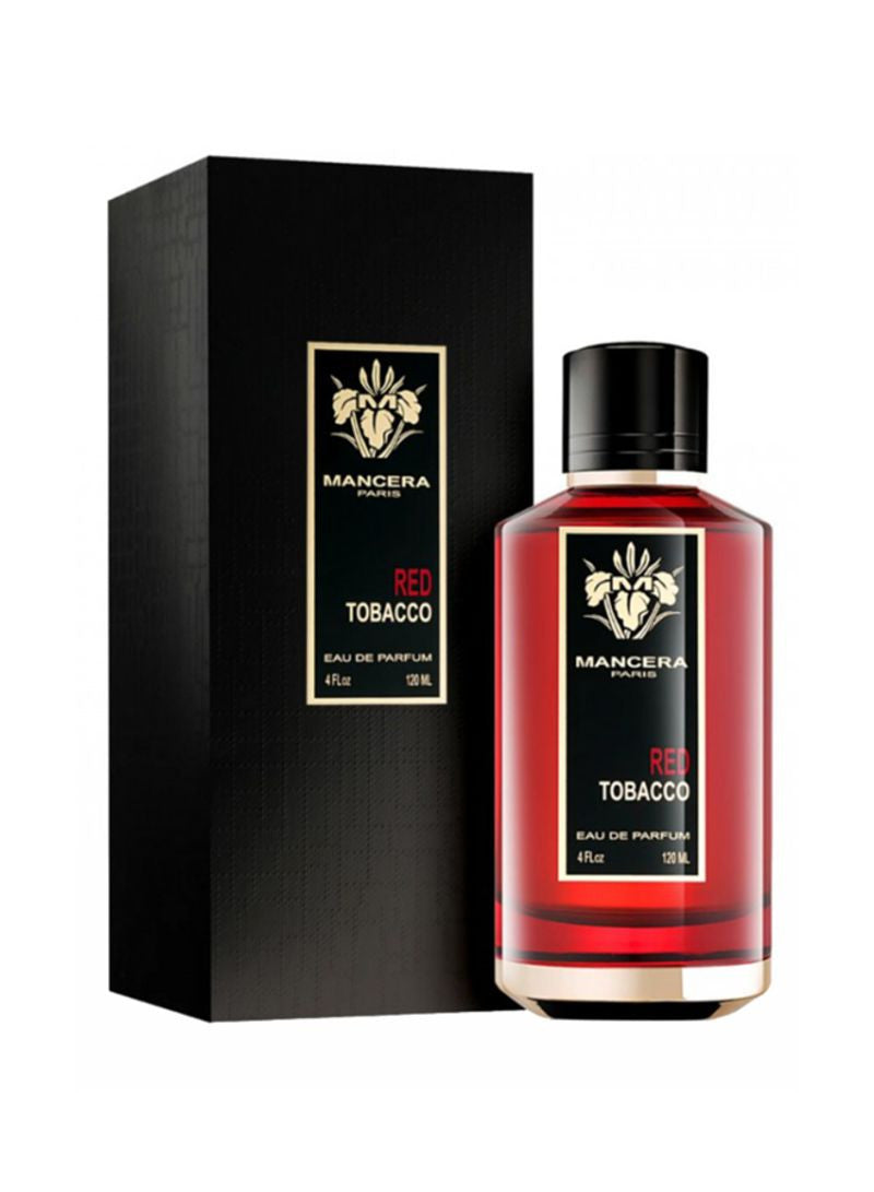 Red Tobacco Eau de Parfum by Mancera - markaperfumery