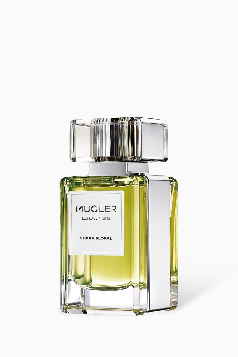 Les Exceptions Supra Floral Eau De Parfum by Thierry Mugler