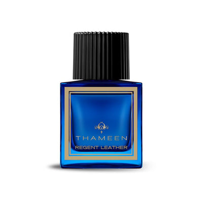 Regent leather extrait de Parfum by Thameen - markaperfumery