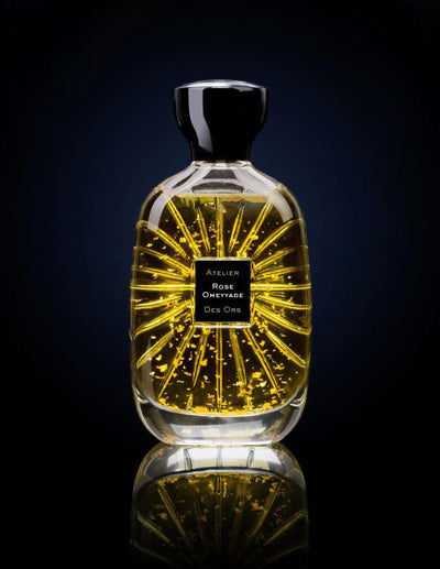 Rose Omeyyade Eau de Parfum by Atelier des Ors - markaperfumery