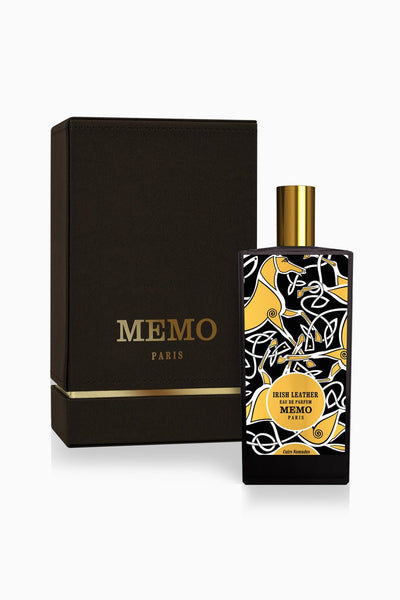 Irish Leather Eau de Parfum by Memo Paris - markaperfumery