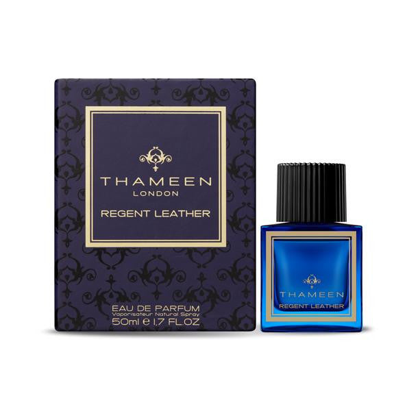 Regent leather extrait de Parfum by Thameen - markaperfumery