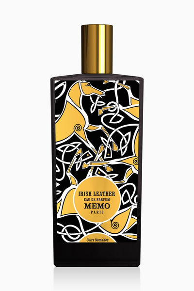Irish Leather Eau de Parfum by Memo Paris - markaperfumery