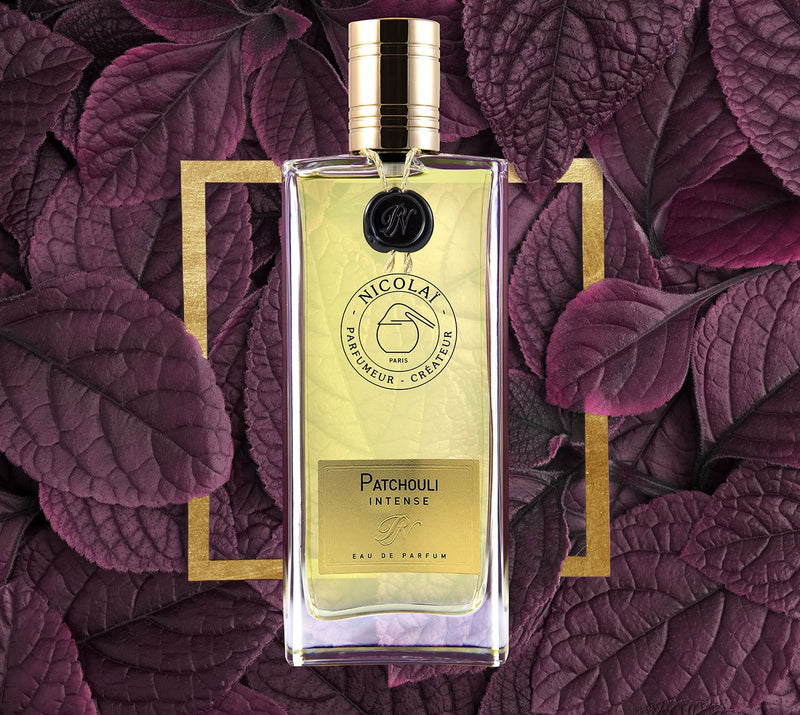 Nicolai Patchouli Intense Eau de Parfum by Nicolai - markaperfumery