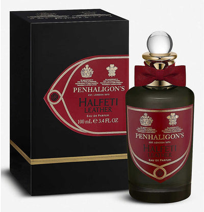 Halfeti Leather Eau de Parfum by Penhaligon's - markaperfumery