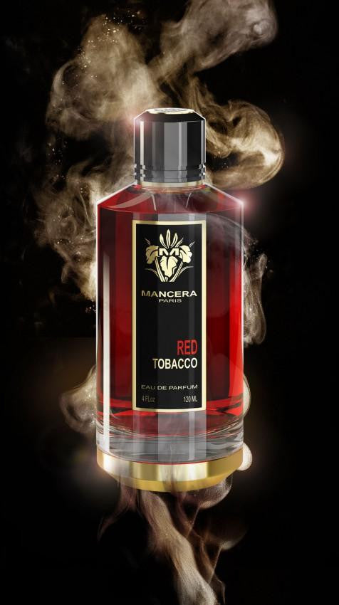 Red Tobacco Eau de Parfum by Mancera - markaperfumery