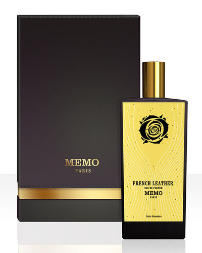 French Leather Eau de Parfum by Memo Paris - markaperfumery