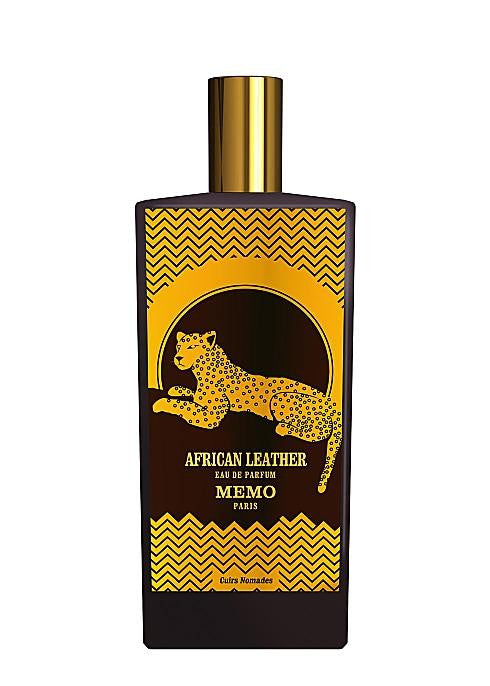 African Leather Eau de Parfum by Memo Paris - markaperfumery