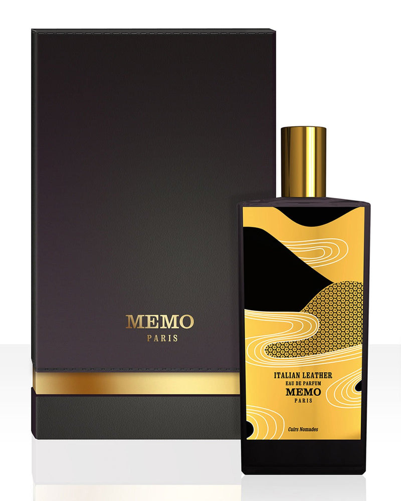 talian Leather Eau de Parfum by Memo Paris - markaperfumery