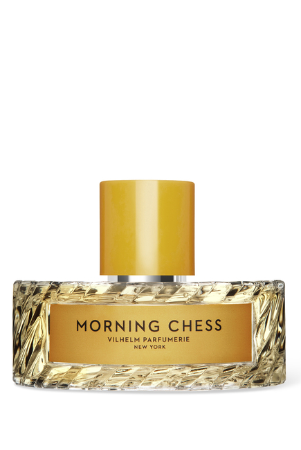 Morning Chess Eau de Parfum 100ml by Vilhelm Parfumerie