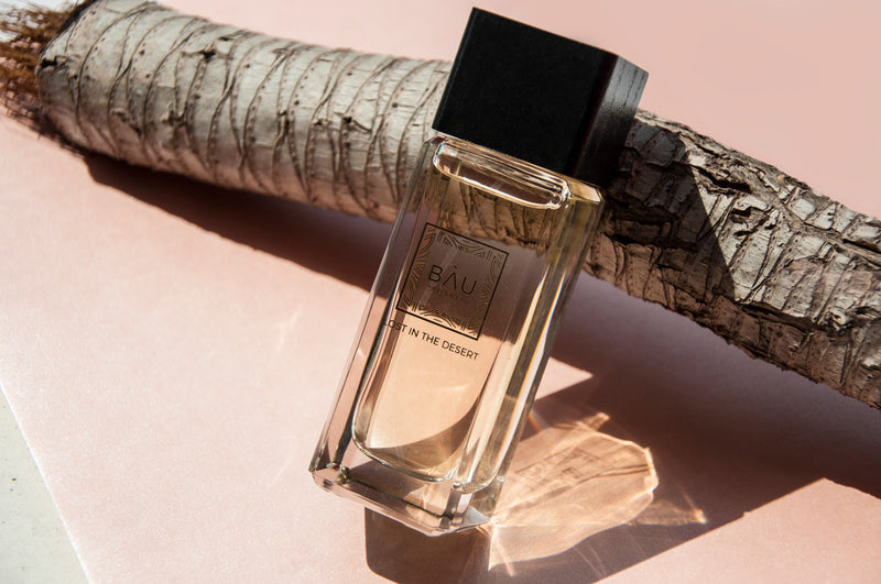 Lost In desert Eau de Parfum by Bau