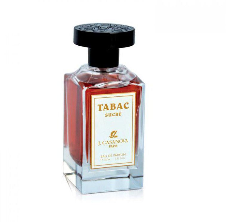 Tabac Sucre Eau de Parfum by J.Casanova