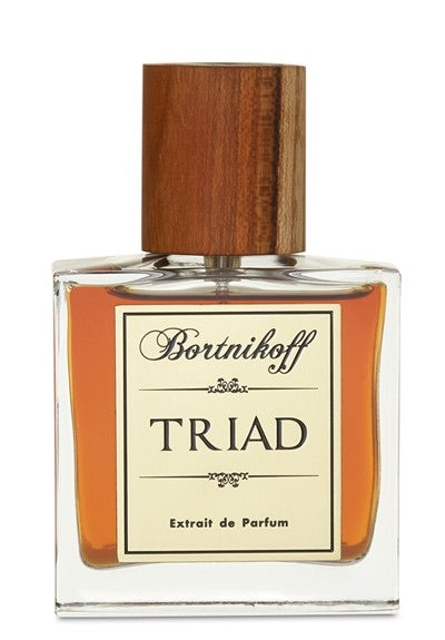 Triad Extrait de Parfum by Bortnikoff