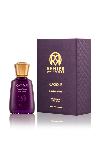 Cacique Eau de Parfum 50ml by Renier