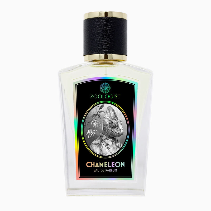 Chameleon Deluxe Bottle Extrait de Parfum by Zoologist