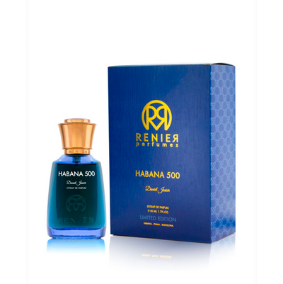 Habana 500 Eau de Parfum by Renier
