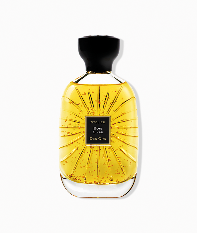 Bois Sikar Eau de Parfum by Atelier des Ors