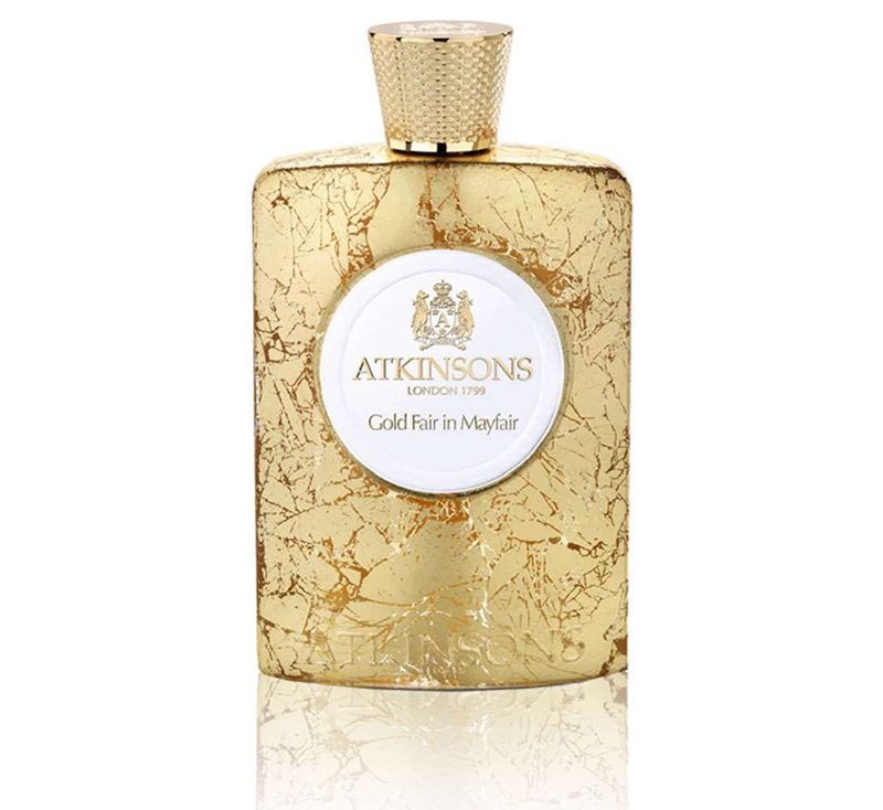Gold Fair in Mayfair Eau de Parfum by Atkinsons - markaperfumery
