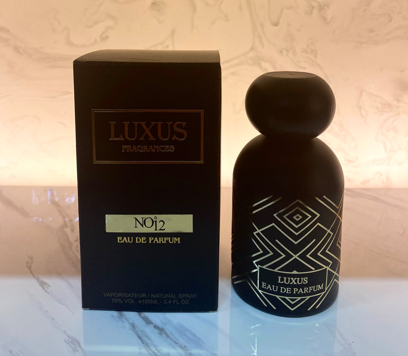 N12 Eau de Parfum by Luxus