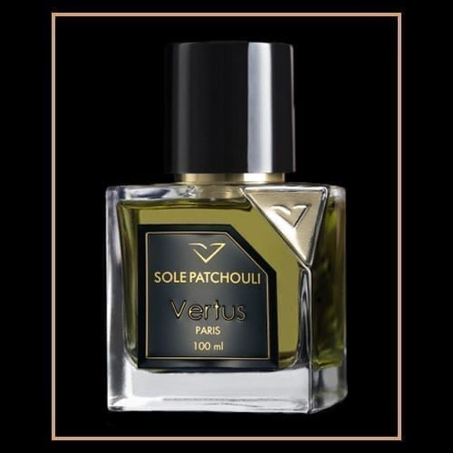 Sole Patchouli Eau de Parfum by Vertus