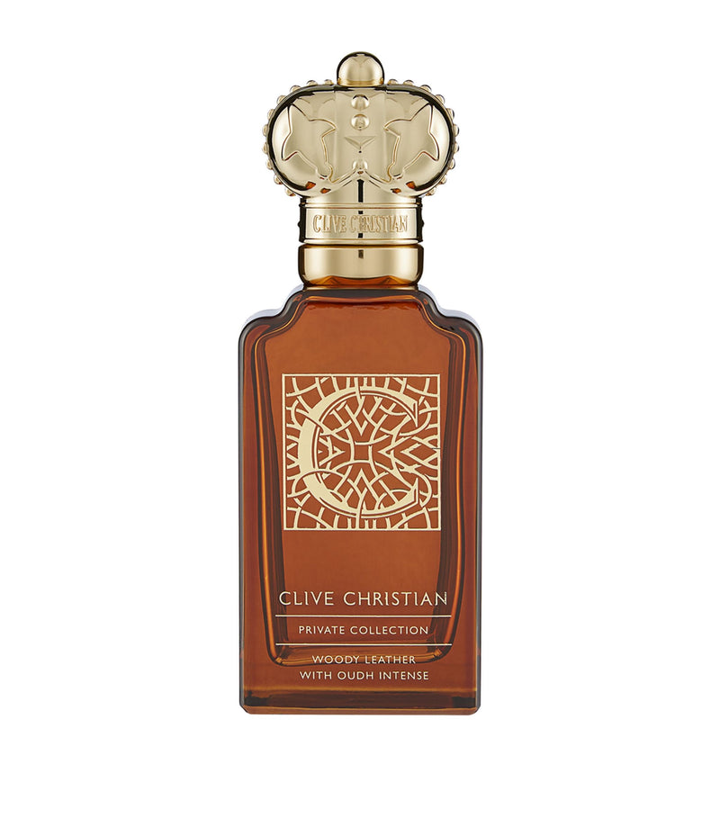 C Woody Leather Masculine Eau de Parfum by Clive Christian