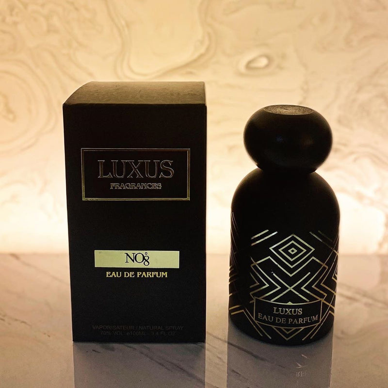 N8 Eau de Parfum by Luxus