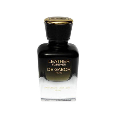 Leather Forever Extrait de Parfum by De Gabor