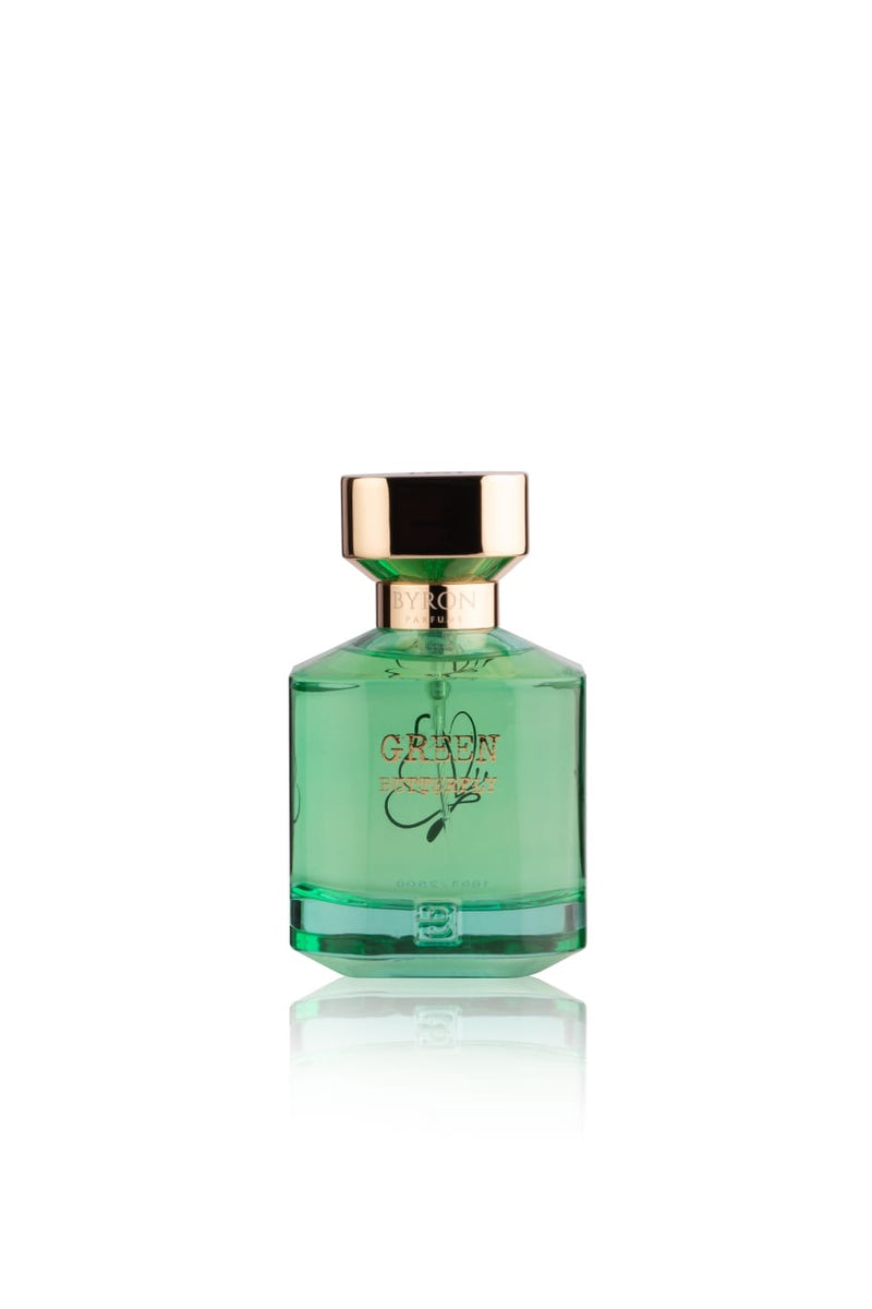 Green Butterfly Extrait De Parfum 75ml by Byron Parfums